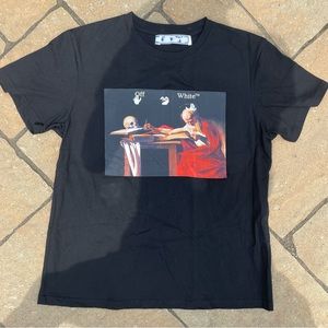 Off White Caravaggio Shirt